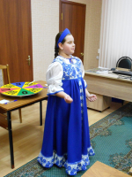 Музыкально-игровая программа: «Если будет Россия, значит, будем и мы!»