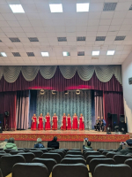 Районный смотр самодеятельных коллективов на присвоение (подтверждение) звания «Народный самодеятельный коллектив».
