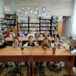 «Мы читателями стали».