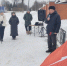Митинг, посвященный 37-ой годовщине вывода советских войск из Афганистана - Отдел культуры