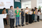 «Книжкины именины».